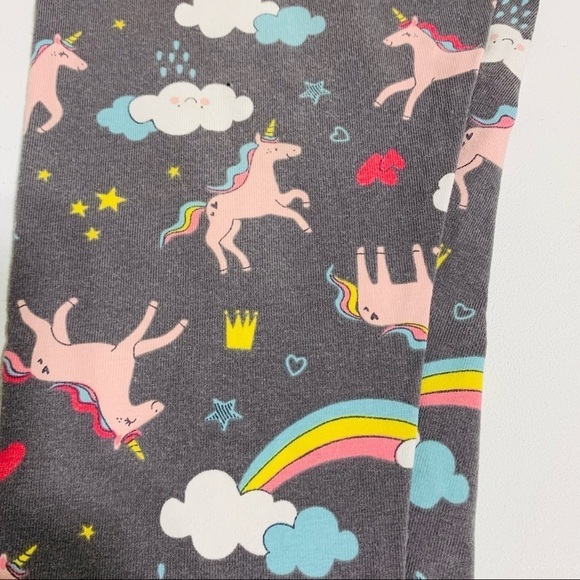 Carter’s girls 14Y unicorn leggings - Picture 2 of 3